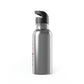 Stainless Steel Water Bottle With Straw